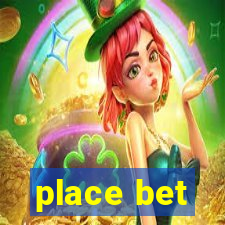 place bet